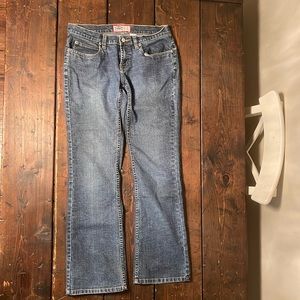 Old Navy flared sz 6